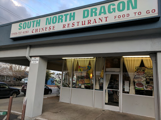 South North Dragon