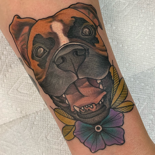 Tattoo Shop «envision tattoo», reviews and photos, 22545 Barton Rd, Grand Terrace, CA 92313, USA