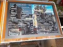 Restaurant arabe Bledy à Vaulx-en-Velin - menu / carte
