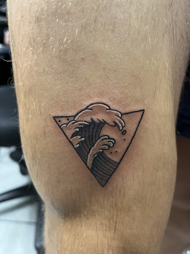 Explore tattoo ideas inner bicep, creative tattoo ideas in Foley, available at Symbolic Ink Tattoo Studio