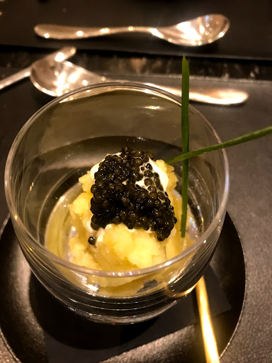 Caviar House & Prunier