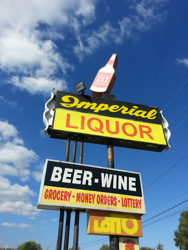 Liquor Store «Imperial Liquor», reviews and photos, 29297 Little Mack Ave, Roseville, MI 48066, USA