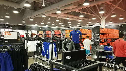 Sporting Goods Store «Nike Factory Store», reviews and photos, 447 Great Mall Dr #484, Milpitas, CA 95035, USA