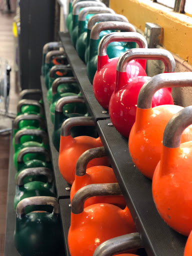 Gym «Seattle Kettlebell Club», reviews and photos, 817 Hiawatha Pl S, Seattle, WA 98144, USA