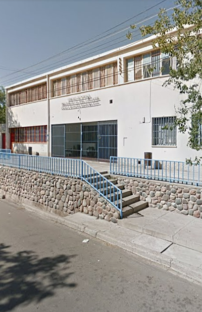 Escuela Primaria Antartida Argentina