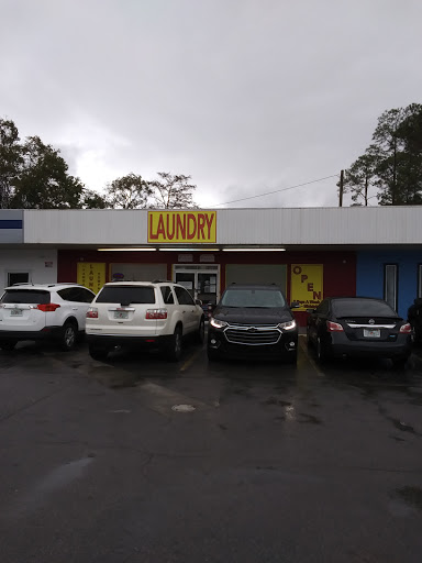 Laundromat «The Panhandle Laundry Co», reviews and photos, 34 Wright Pkwy NW, Fort Walton Beach, FL 32548, USA