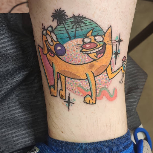 Tattoo Shop «Tried & True Tattoo», reviews and photos, 1037 E Grand Ave, Arroyo Grande, CA 93420, USA