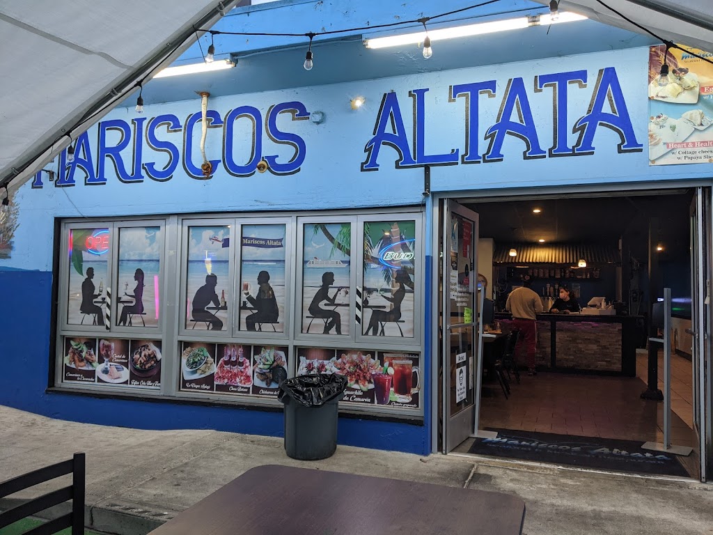 Mariscos Altata 92102