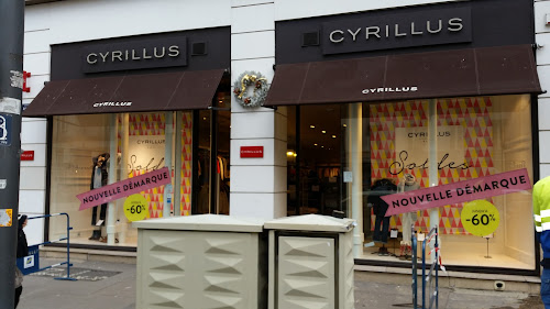 Magasin de vêtements Cyrillus Lyon