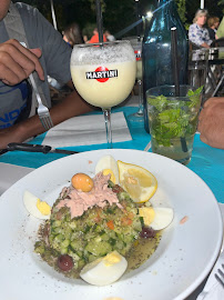Plats et boissons du Restaurant méditerranéen Le Diano à Rochetaillée-sur-Saône - n°18