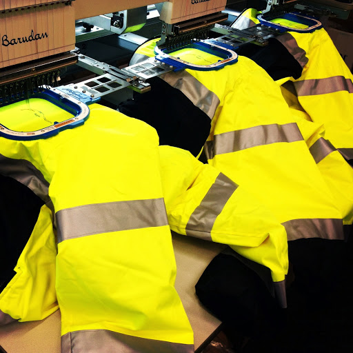 Screen Printer «Ontime Screen Printing & Embroidery», reviews and photos, 155 New Haven Ave, Derby, CT 06418, USA