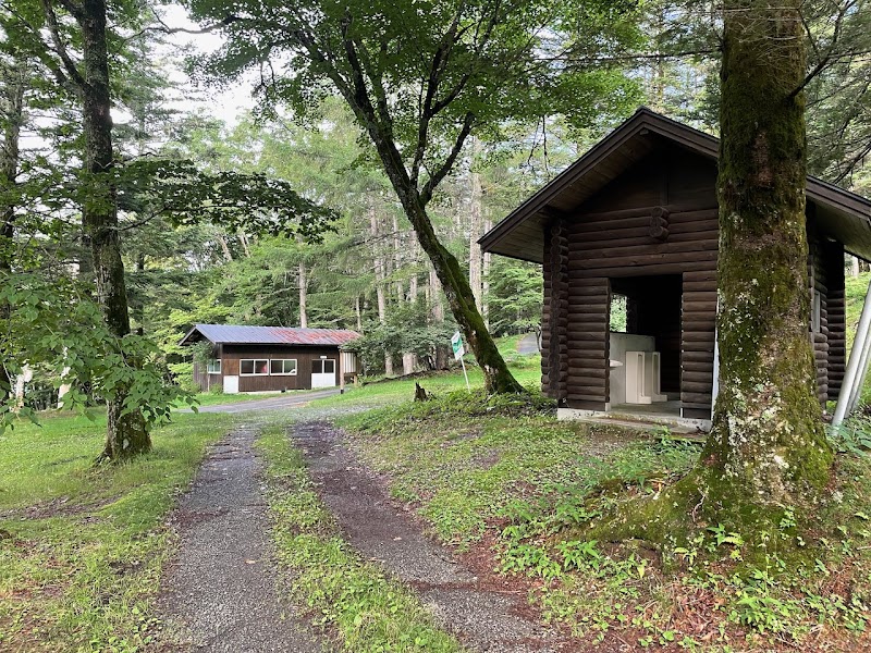 鳥ヶ池キャンプ場