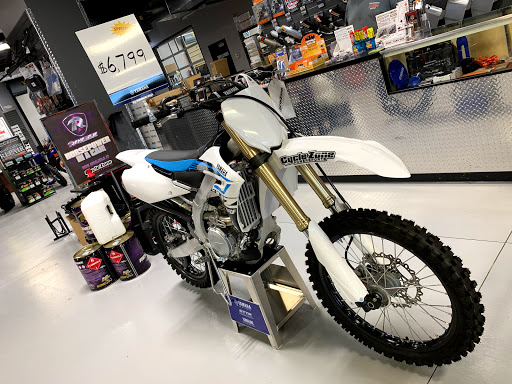 Motorcycle Dealer «Cycle Zone», reviews and photos, 2921 US-24, Topeka, KS 66618, USA