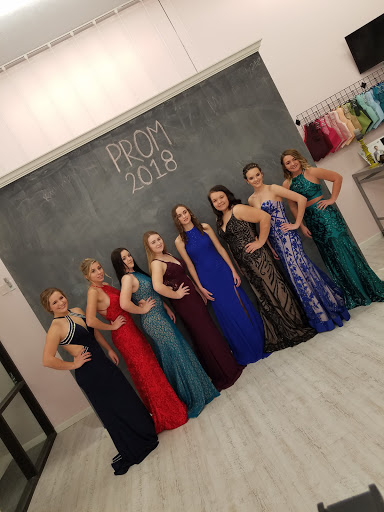 Bridal Shop «Hello Beautiful Bridal & Formal Wear», reviews and photos, 5012 3rd Ave #150, Kearney, NE 68845, USA