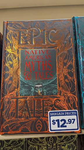 Book Store «Books-A-Million», reviews and photos, 301 Mount Hope Avenue #1041, Rockaway, NJ 07866, USA