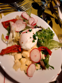 Salade grecque du Restaurant Bistrot Chez Rémy à Chessy - n°10