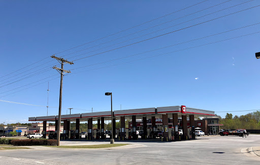 QuikTrip, 4855 Calhoun Memorial Hwy, Easley, SC 29640, USA, 