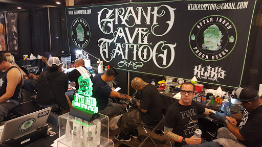 Explore butcher tattoo ideas, creative tattoo ideas in Phoenix, available at Grand Avenue Tattoo & Piercings