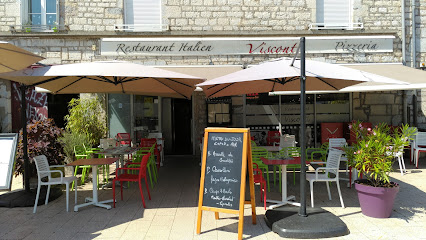 Restaurant Italien Visconti - 10 Fbg Rivotte, 25000 Besançon, France