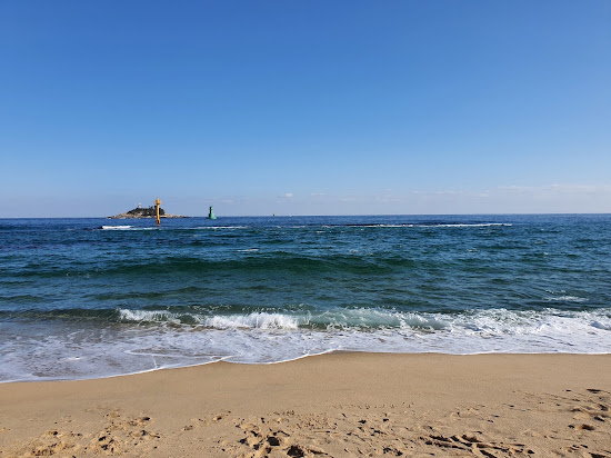Sokcho Beach