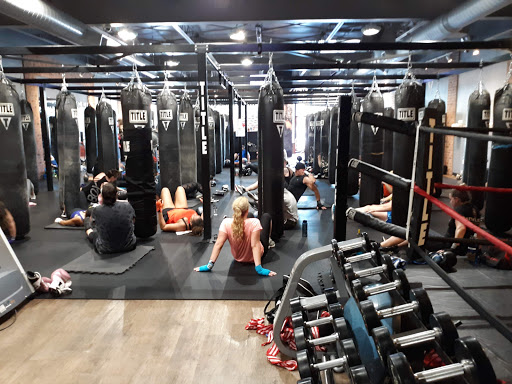 Boxing Gym «TITLE Boxing Club Milford», reviews and photos, 169 Cherry St, Milford, CT 06460, USA