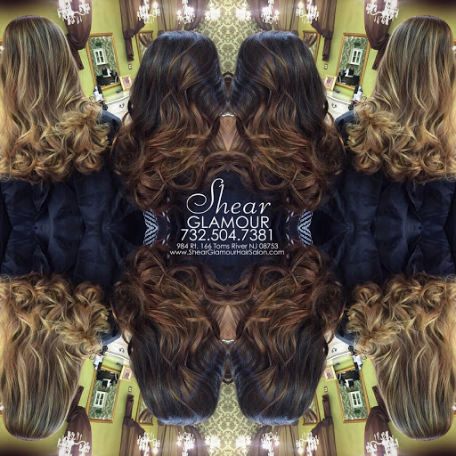 Hair Salon «Shear Glamour Hair Salon», reviews and photos, 984 NJ-166, Toms River, NJ 08753, USA