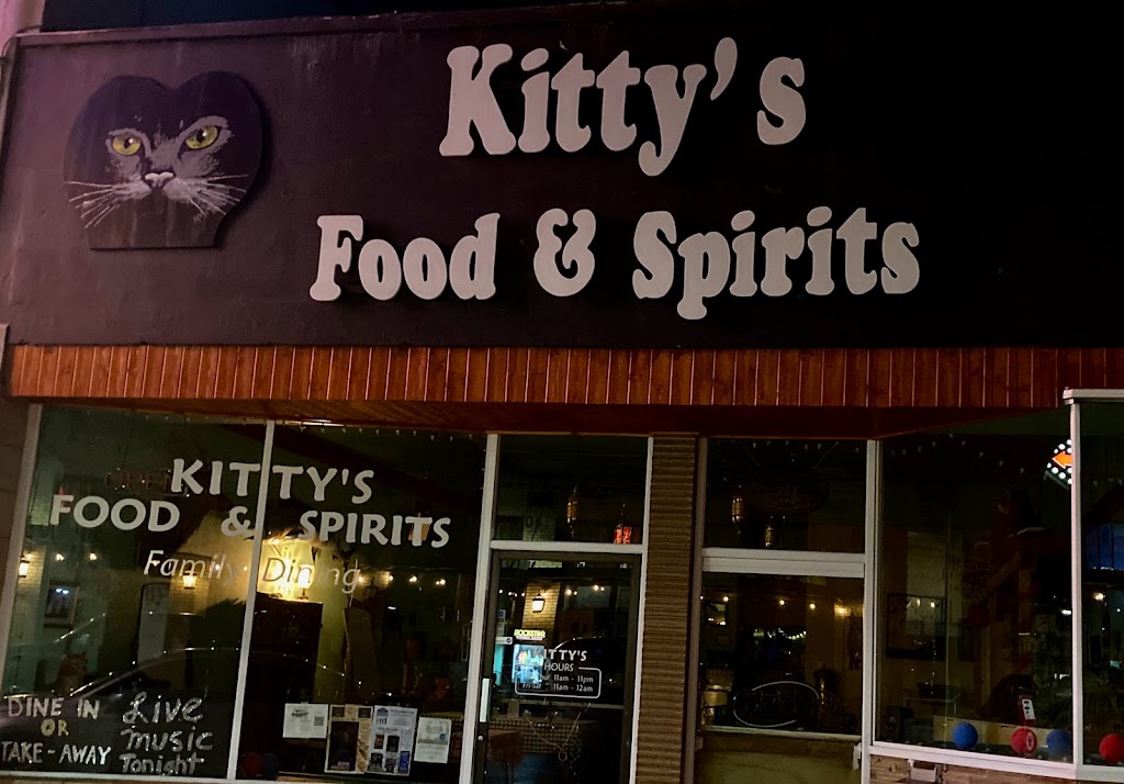 Kitty's Food and Spirits 97141