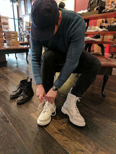 Clothing Store «The Dr. Martens Store», reviews and photos, 1527 4th Ave, Seattle, WA 98101, USA