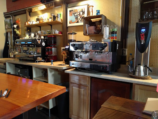 Coffee Shop «Cervantes Coffee Roasters», reviews and photos, 7644 Fullerton Rd #1, Springfield, VA 22153, USA