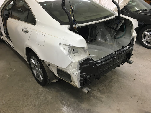 Auto Body Shop «Elite of Rockwall», reviews and photos, 777 Riding Club Rd, Rockwall, TX 75087, USA