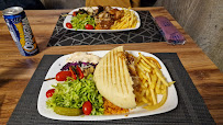 Kebab du Restaurant turc Le Divan à Neufchâtel-en-Bray - n°2