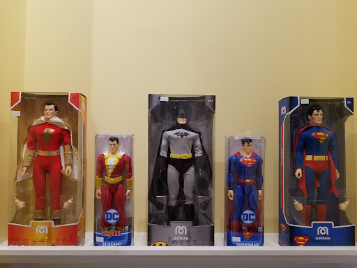 Toy Store «The Toy Chest», reviews and photos, 335 High St, Hope, NJ 07844, USA