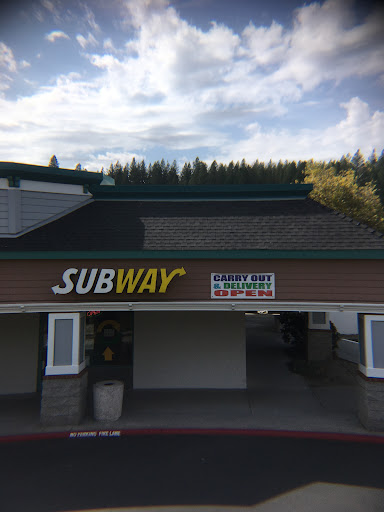 Sandwich Shop «SUBWAY®Restaurants», reviews and photos, 2096 Nevada City Hwy, Grass Valley, CA 95945, USA