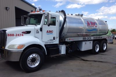 ABC Pumping Services