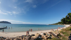Photo de Chalok Lam Beach avec un niveau de propreté de très propre