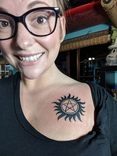 Tattoo Shop «Earthbound Tattoo», reviews and photos, 490 Orange Ave, Sand City, CA 93955, USA