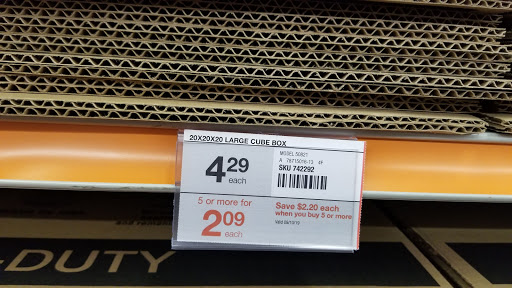 Office Supply Store «Staples», reviews and photos, 2690 Sunrise Blvd, Rancho Cordova, CA 95742, USA