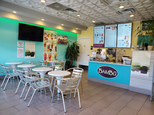 Coffee Shop «Bambu Desserts & Drinks Madison Heights», reviews and photos, 30804 John R Rd, Madison Heights, MI 48071, USA