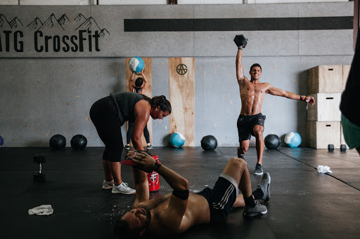 Gym «ATG CrossFit», reviews and photos, 335 S Erwin St, Cartersville, GA 30120, USA