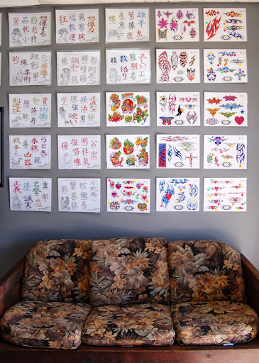 Explore boondocks tattoo ideas, creative tattoo ideas in Bradenton, available at Memory Lane Tattoo Co.