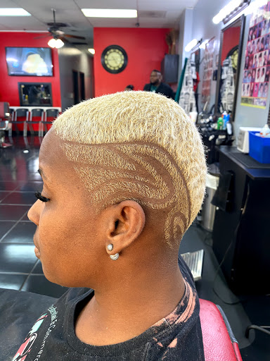 Barber Shop «pursuit of perfection barber Salon», reviews and photos, 5656 Jonesboro Rd, Lake City, GA 30260, USA