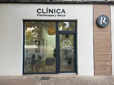 Clínica de Fisioterapia Y Salud Rubén Rodríguez Av. Mercado, 18, 23280 Beas de Segura, Jaén, España