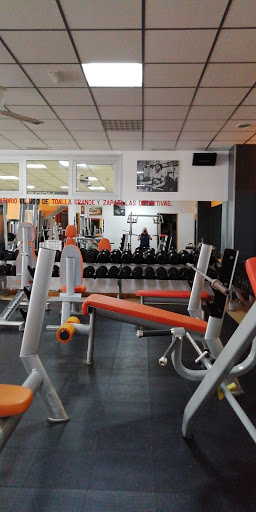 Gimnasio Vital en Carboneras, Almería
