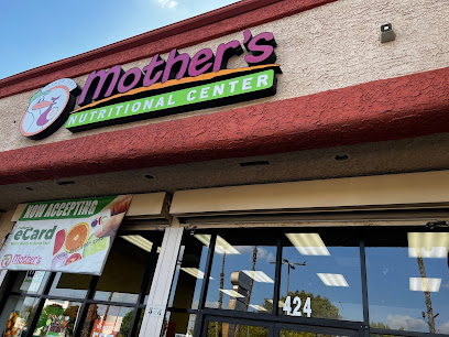Mothers Nutritional Center
