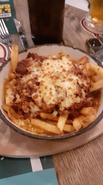 Poutine du Restaurant 3 Brasseurs Dijon Toison d'Or - n°4