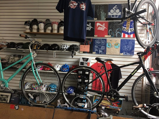 Bicycle Repair Shop «Bicycle Doctor», reviews and photos, 133 Grand St, Brooklyn, NY 11211, USA