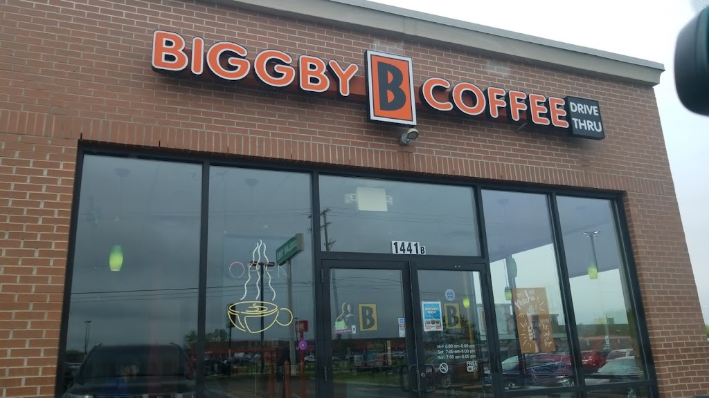 BIGGBY COFFEE 49221