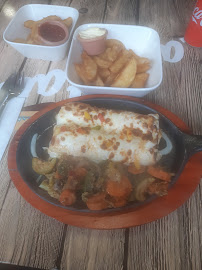 Plats et boissons du Restaurant mexicain la rotanda lille - n°20