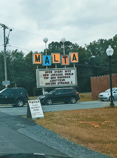 Drive-in Movie Theater «Malta Drive-In Theatre», reviews and photos, 2785 U.S. 9, Malta, NY 12020, USA