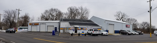 Auto Repair Shop «Adams Garage», reviews and photos, 1527 Lafayette Ave, Terre Haute, IN 47804, USA